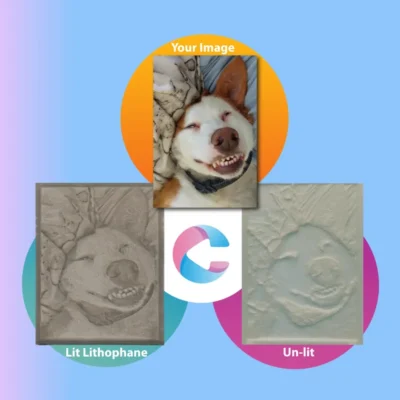 Custom Lithophanes