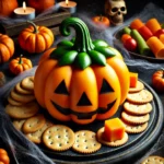 Pumpkin Cheese Ball Recipe